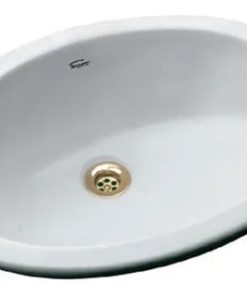 FERRUM - ARMONICA - BACHA ESQUEL SOBRE MESADA 480X310X205