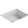 FERRUM - SYMI - BACHA CUADRA BAJO MESADA 452x358x185