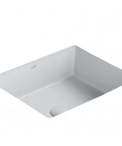 FERRUM - SYMI - BACHA CUADRA BAJO MESADA 452x358x185