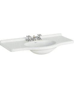 FERRUM - LIMOGES - LAVATORIO BLANCO 110CM 1 AGUJERO