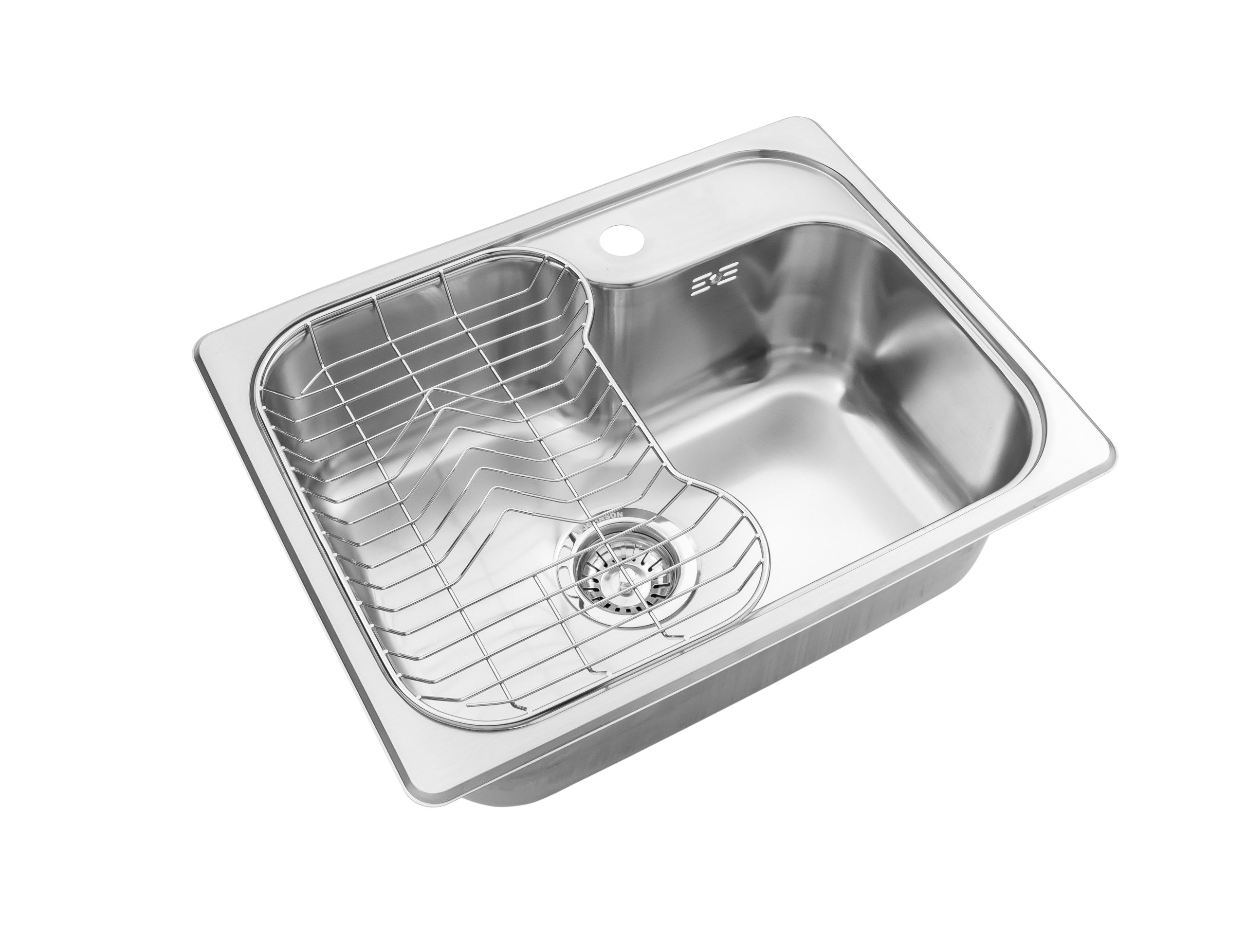 JOHNSON - PILETA LUXOR MINI SI55A 55X41.5X20 - Imagen 4
