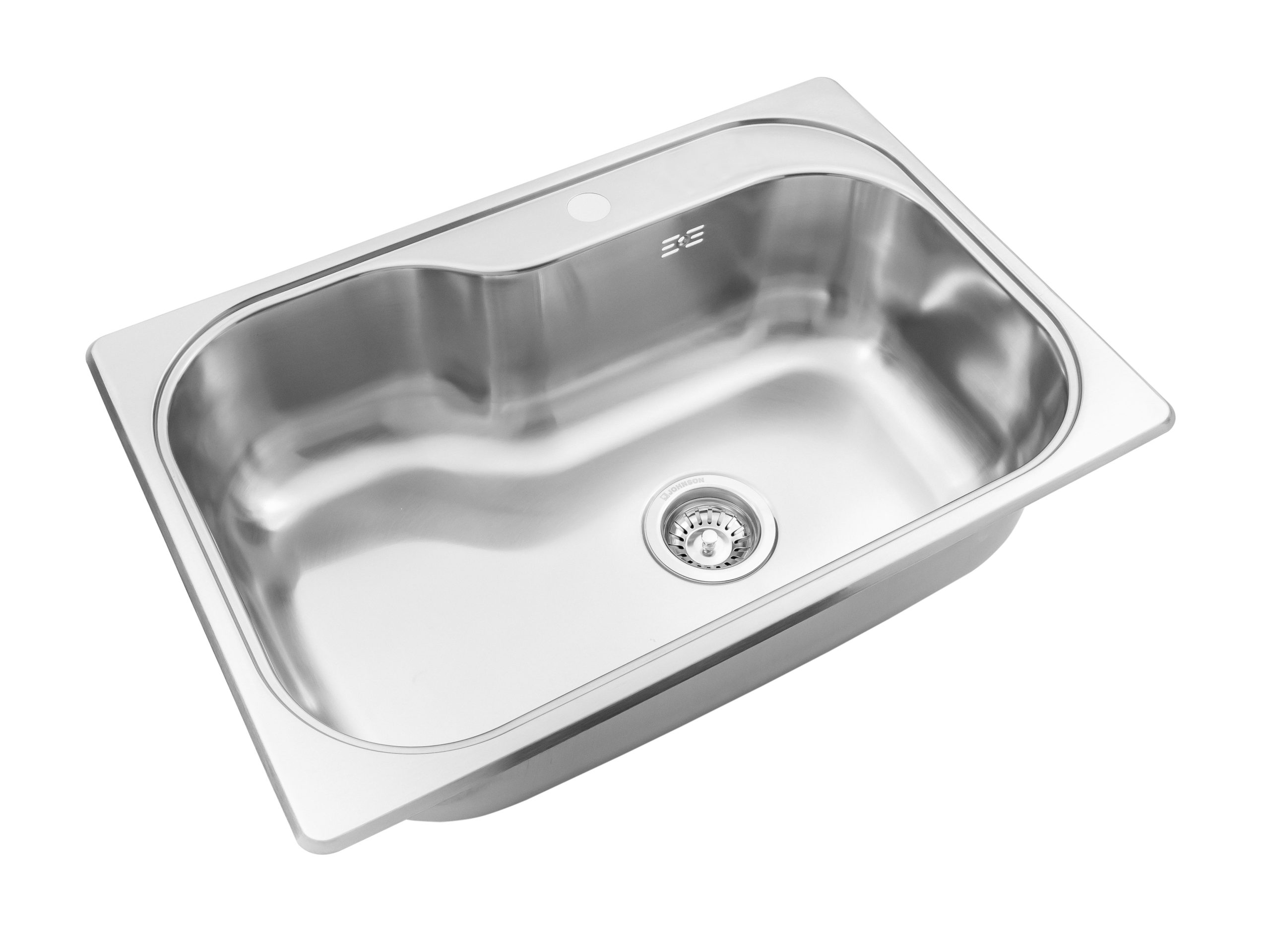 JOHNSON - PILETA LUXOR COMPACT SI71A 71X48.2X21