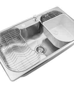 Alternative view of JOHNSON - PILETA LUXOR SI85A 85.2X48.2X21