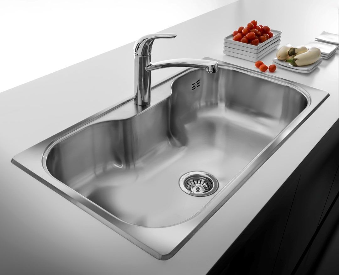 JOHNSON - PILETA LUXOR SI85A D/D 85.5X48.2X21 - Imagen 3