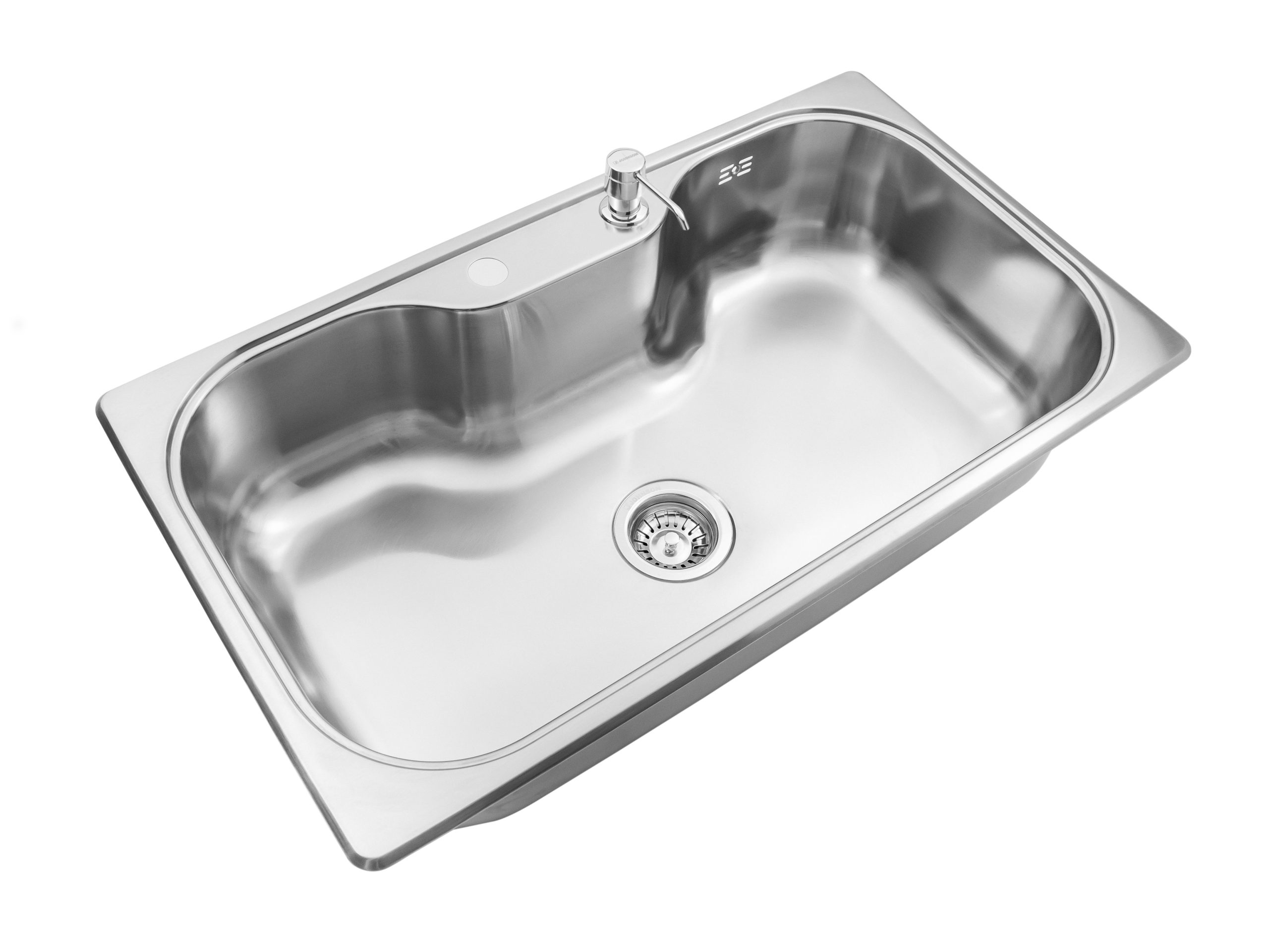 JOHNSON - PILETA LUXOR SI85STA D/D 85.5X48.2X21