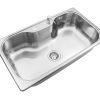 JOHNSON - PILETA LUXOR SI85STA 85.5X48.2X21