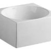 FERRUM - ARMONICA - BACHA CUBO DE APOYAR 430x430x210