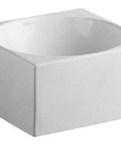 FERRUM - ARMONICA - BACHA CUBO DE APOYAR 430x430x210