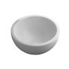 FERRUM - ARMÓNICA - BACHA DE APOYO PERSIS 35X16.4  BLANCA
