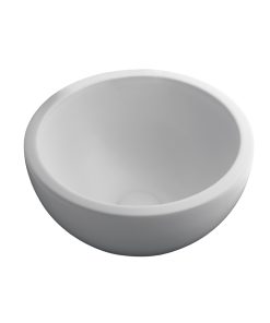 FERRUM - ARMÓNICA - BACHA DE APOYO PERSIS 35X16.4  BLANCA