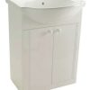 ROCA - MAHLER - MAHLER 600 3AG MUEB 2P BCO
