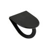 FERRUM - MARINA - TAPA ASIENTO PARA INODORO MDF H NEGRA