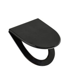FERRUM - MARINA - TAPA ASIENTO PARA INODORO MDF H NEGRA