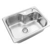 JOHNSON - PILETA LUXOR MINI SI55A D/D 55X41.5X20