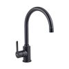 PEIRANO - MOVE - MONOCOMANDO DE COCINA BLACK
