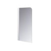 FERRUM - MAMPARA BAJA REBATIBLE TRANSPARENTE 6MM 80X140