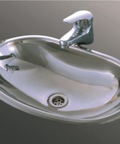 JOHNSON - PILETA OV440L 44X27.5X13 - Imagen 3