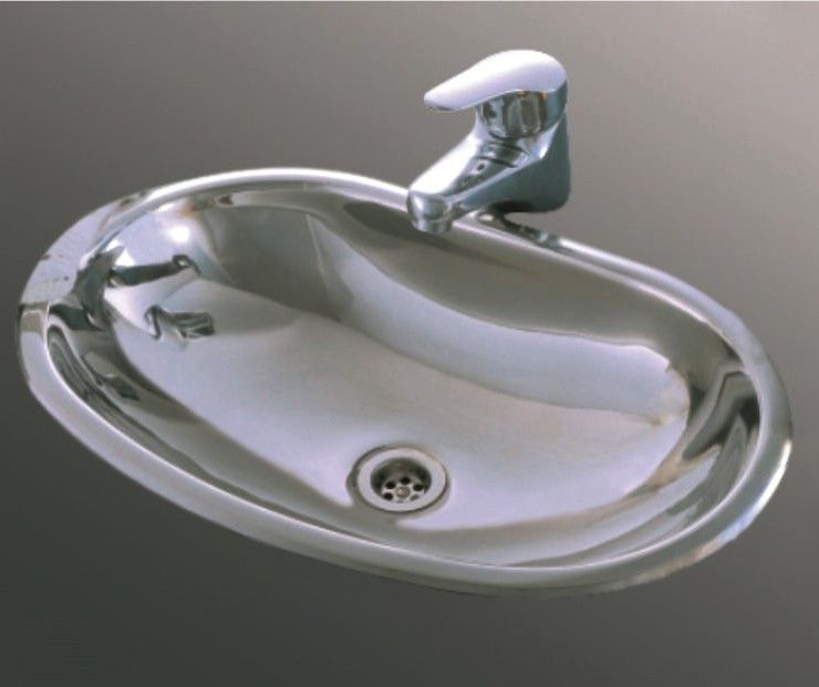 JOHNSON - PILETA OV440L 44X27.5X13 - Imagen 3