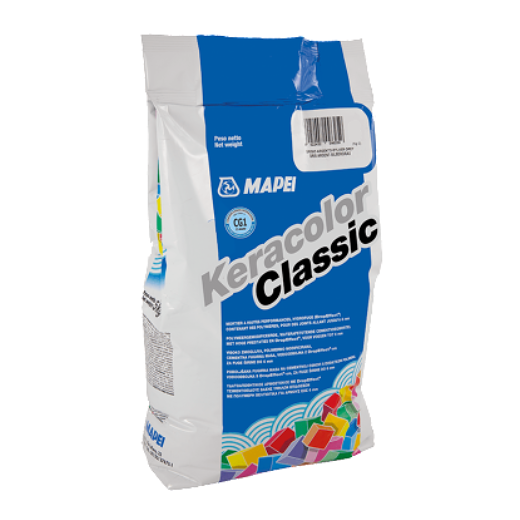 MAPEI - PASTINA GRIS MEDIO COD. 112 X 1 KG.