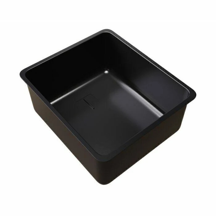 JOHNSON - PILETA ACCESORIA NEGRA PARA Q71