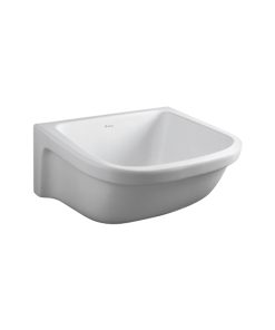 FERRUM - CLASICA -PILETA PARA LAVADERO SIN FREGADERO 60X47.5
