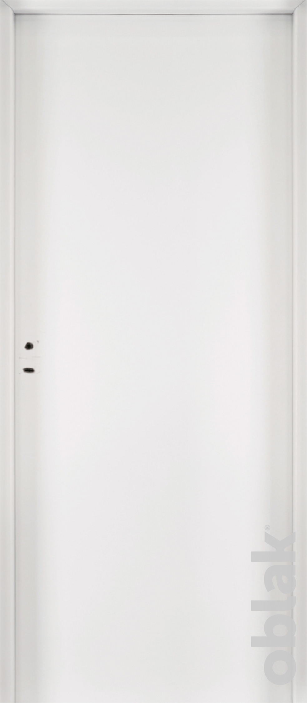 OBLAK - PRACTIKA - PTA. BLANCA 70X200X15 DER MM