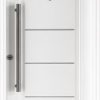 OBLAK - PRIMMA PLUS - PTA SIMPLE 1709 BCA 80X200X10 IZQ C/B
