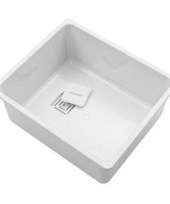 JOHNSON - PILETA ACCESORIA BLANCA PARA Q71