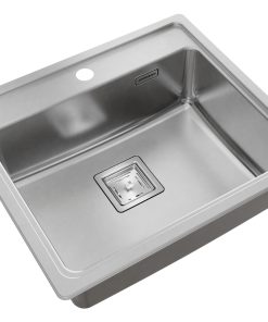 JOHNSON - PILETA QUADRA MINI Q55 48.9X55.5X19