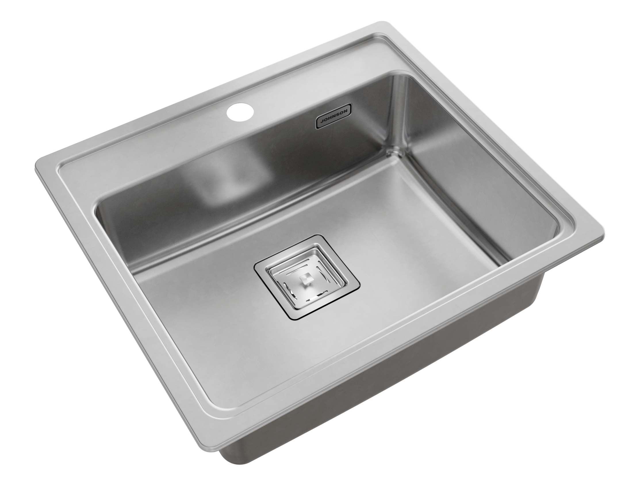 JOHNSON - PILETA QUADRA MINI Q55 48.9X55.5X19