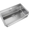 JOHNSON - PILETA MAX Q71A 71X48.2X17.5