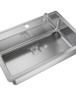 JOHNSON - PILETA QUADRA MAX Q71A D/D 71X48.2X17.5