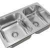JOHNSON- PILETA DOBLE R63/18F 70.5X43.5X18