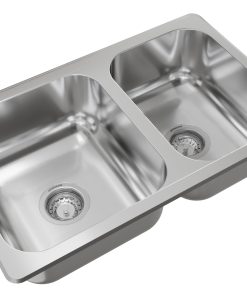 JOHNSON- PILETA DOBLE R63/18F 70.5X43.5X18