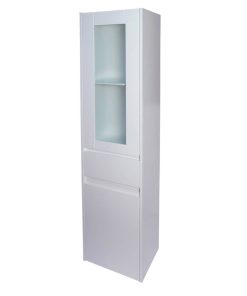 ACCECO - SOFIA - TOLVA LAQUADA BLANCO 160X40X30