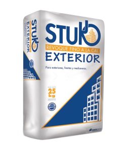 KLAUKOL - STUKO EXTERIOR REVOQUE FINO 25KG