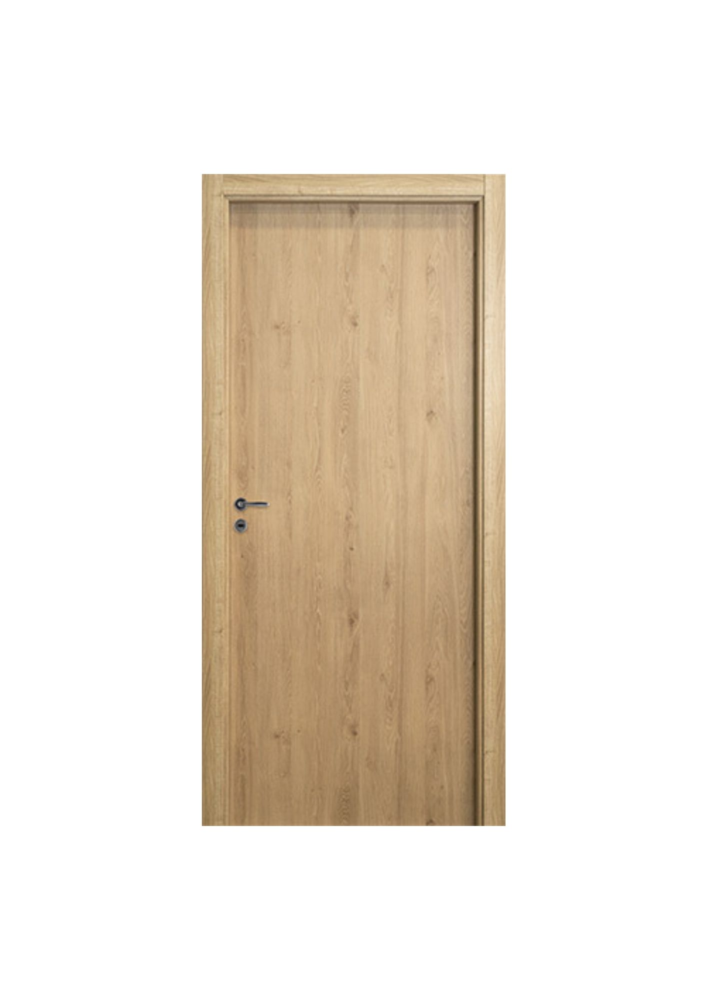 OBLAK - TEKSTURA - PTA. ROBLE NATURAL 80X200X10 IZQ MM