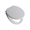 FERRUM - TRAFUL - TAPA DE INODORO PP CON SISTEMA BIDET