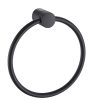 PEIRANO - FABRIC - TOALLERO ARO BLACK