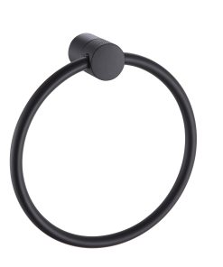 PEIRANO - FABRIC - TOALLERO ARO BLACK