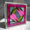 BON ART - LADRILLO DE VIDRIO TULIPAN