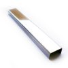 H&O - LISTEL - ACERO U 10X20 MATE