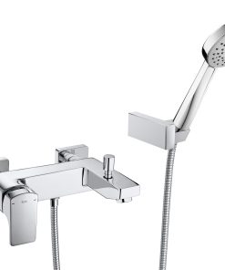 ROCA - VARNA - MONOCOMANDO BAÑO DUCHA EXT