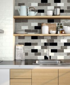 DUNE - PICCOLA - ATELIER WHITE GLOSSY 1° 7.5X15 (0.54)