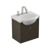 FERRUM - VENECIA - MUEBLE WENGUE DE COLGAR 48CM DESARMADO