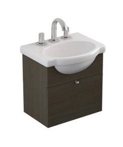 FERRUM - VENECIA - MUEBLE WENGUE DE COLGAR 48CM DESARMADO
