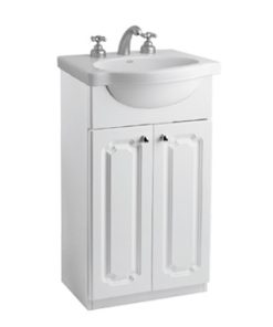 FERRUM - VENECIA - MUEBLE BLANCO PUERTA RECTANGULAR 48 CM