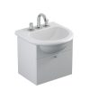 FERRUM - AVIGNON - MUEBLE DE COLGA PARA LAVATORIO 50CM