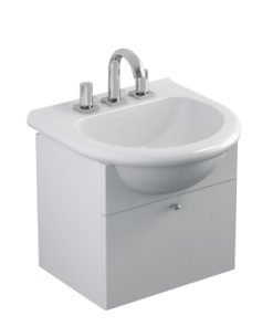 FERRUM - AVIGNON - MUEBLE DE COLGA PARA LAVATORIO 50CM
