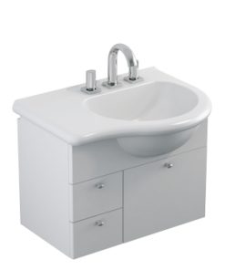 FERRUM - AVIGNON - MUEBLE DE COLGAR PARA LAVATORIO 65CM